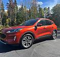 Wow! 2020 Escape Awd - New Mvi 
