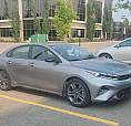 2022 Kia Forte Gt (Fully Loaded) 