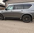 2017 Nissan Armada 