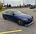 2018 Mercedes-Benz C43 Amg Coupe - 36,500 Km - Summer Driven