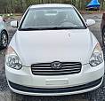 2011 Hyundai Accent 4 Cylinders Automatic 67000km