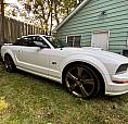 2007 Mustang Gt Convertible