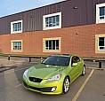 2011 Genesis Coupe