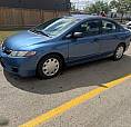 2010 Honda Civic Safety 