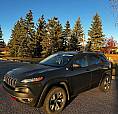 2016 Jeep Cherokee Trailhawk One Owner, No Accidents 