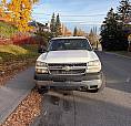 2005 Chevy Silverado 2500Hd Gas – $7,500 Obo