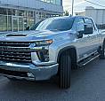 2020 Chevrolet Silverado 2500Hd Ltz Z71 Duramax Diesel 4X4