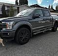 2020 Ford F150 Lariat 