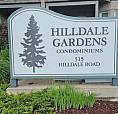 One Bedroom Condo For Sale - Beautiful Hilldale Gardens