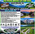 Golden, Bc Rv/Park Model Lot For Sale