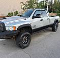 2004 Dodge Ram 2500 Quad Cab Long Box