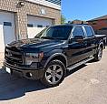 2014 Ford F150 Fx4 5.0 Certified Fully Loaded 176 Km 14000$