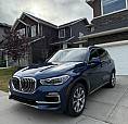  Bmw X5 Low Kms & Clean Carfax 