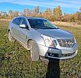 Cadillac Srx 