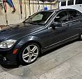 2010 Mercedes Benz C300 Sport 4matic Awd - Sunroof, Leather!!