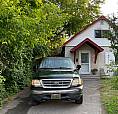 2001 Ford F150 4X4