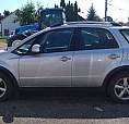 2009 Suzuki Sx4 Hatchback