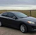 2012 Mazda3