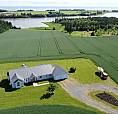 Stunning 19 Acre Waterfront Property