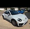 2018 Volkwagon Beetle Dune