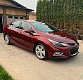 2016 Chevrolet Cruze Premiere Rs