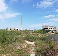 Land For Sale In Ghana, Right Opposite The Sea.