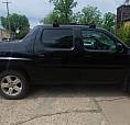 2014 Honda Ridgeline