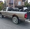 2008 Ram 3500 6.7 Diesel G56 Tranny