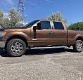 2012 F150 4X4