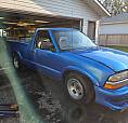 1997 Gmc Sonoma Project 