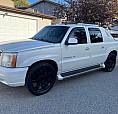 Must See Fully Loaded 2005 Cadillac Escalade Ext 4x4 $6000!!