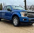2018 F150 Sport 4X4 Low Km 