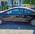 2-Door Honda Civic 2007