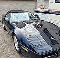 1987 Corvette Convertible For Sale
