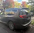 Chrysler Pacifica Hybride 2021 — 125 000 Km — Cuir Caramel