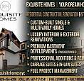 Exquisite Homes Yyc