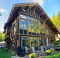 Beautiful Timber Frame Home For Sale In The Lardeau Valley