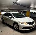 Honda Civic 2013 Manuelle
