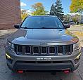 Jeep Compass Traîhawk