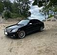 2009 Mercedes C350