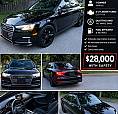 2019 Audi A4 - 1 Owner - 53k Km