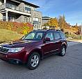 2010 Subaru Forster 