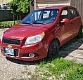 Chevy Aveo $700 2009 Runs Drives No Leaks No Oil Burn Startseasy