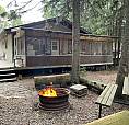 4 Season Furnished Cabin