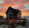 Waterfront Lake House On Duncarin Dam