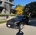 Jeep Cherooke 2014