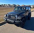 2018 Jeep Wrangler Jk Sport