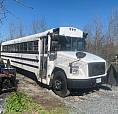 Freightliner Bus 