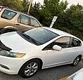 Honda Insight Ex 2010 In Good Condition