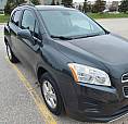 2014 Chevrolet Trax Lt Awd $13,000 Fresh Safety Issued In Nov
